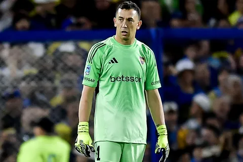Marchesín termina contrato en diciembre: el panorama para su futuro