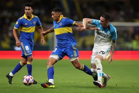 Uno por uno: los puntajes de los jugadores de Boca ante Racing