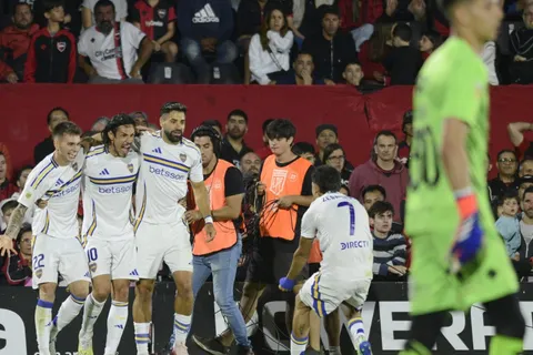 Así quedó Boca en la tabla anual para la Libertadores tras la victoria ante Newell's