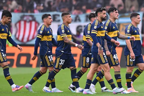 El cambio de programación que podría tener Boca en unos hipotéticos cuartos de final