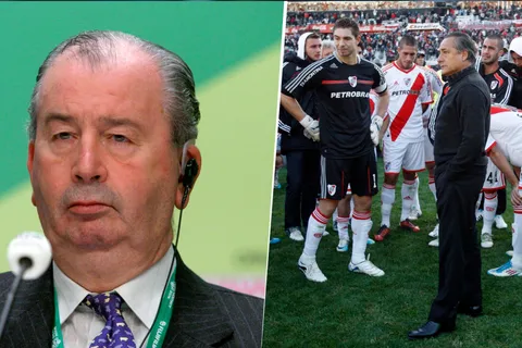 ¿Quiso evitar el descenso de River? La revelación sobre Grondona que hizo estallar de risa a los hinchas de Boca