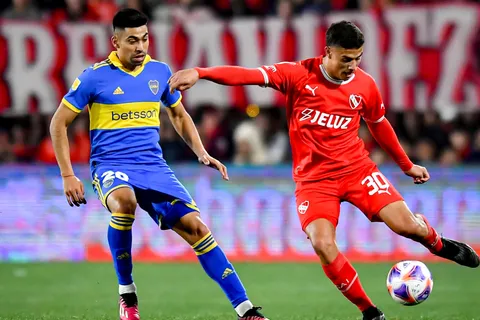 Atento Boca: el partido clave contra Independiente podría cambiar de fecha