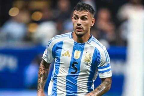 No es Dybala: Paredes nombró a otro jugador de la Selección Argentina para llevarse a Boca