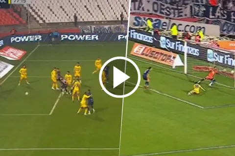 VIDEO | Cristian Medina salvó a Boca: los goles del empate contra Independiente Rivadavia