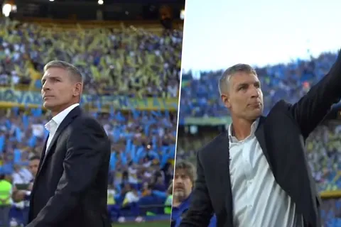 VIDEO | Emotivo: la publicación de Boca que revivió el recibimiento a Palermo