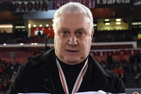 La frase viral del Beto Alonso sobre el descenso de River que hizo estallar de risa a todo Boca