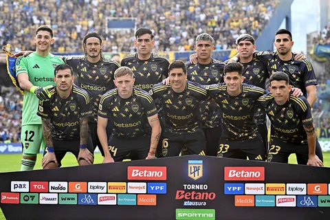 Ranking mundial IFFHS: Boca quedó afuera del top 100