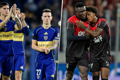 Qué canal pasa Boca vs. Atlético Paranaense, amistoso 2026