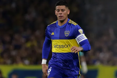 Qué tiene Marcos Rojo y qué partidos se perderá en Boca