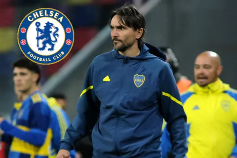 Inesperado: Diego Martínez está a la espera de la decisión final del Chelsea