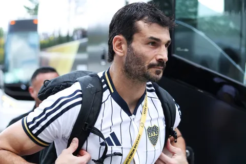 ¿Se retira? La decisión personal que debe tomar Javier García y definirá su futuro en Boca