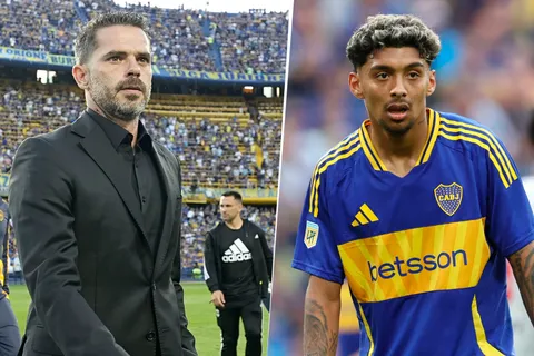 Boca hoy: el nuevo castigo de Gago a Cristian Medina y el jugador del plantel que bajó 6 kilos
