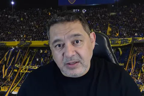 Cristian Traverso pidió que Tomás Aranda pase a ser titular en Boca: "Va para adelante y juega"