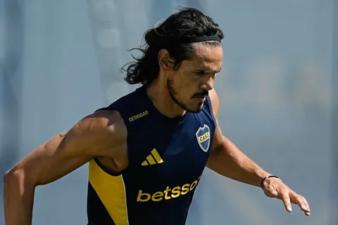 Por qué Edinson Cavani ya no tendrá su lugar asegurado en Boca cuando vuelva