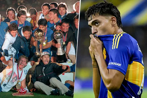 Cristian Traverso ganó todo en Boca y defendió a Zeballos del reto de Gago: "Si me hacés eso..."