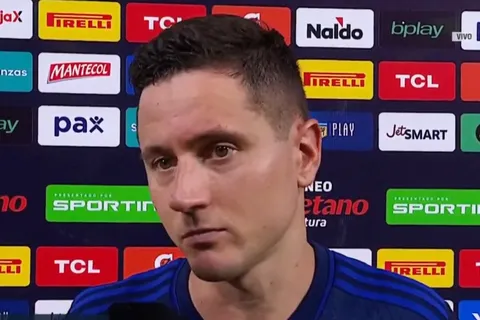 El sincero mensaje de Ander Herrera sobre el presente de Boca: "Tiene que doler"
