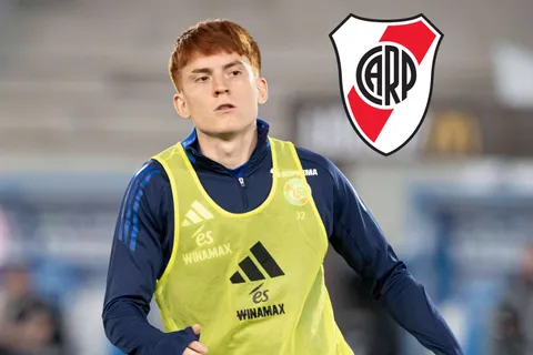 El ex River que puede llegar al equipo de Valentín Barco