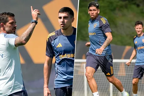 A cuántos refuerzos presentó Boca oficialmente y cuántos faltan firmar su contrato