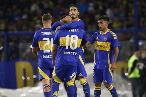 Boca debutaría en el 2025 por la Copa Argentina y temprano: fecha y sede vs. Argentino de Monte Maíz