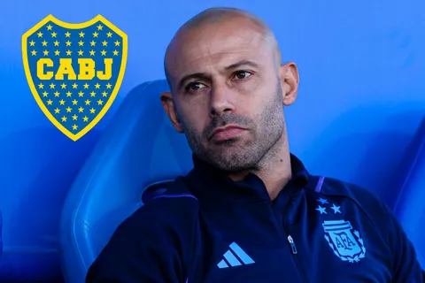 Oficial: Javier Mascherano confirmó la convocatoria de Milton Delgado