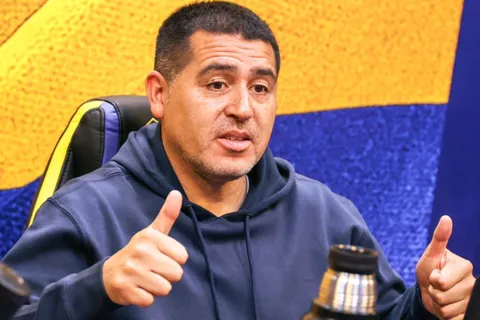 La millonaria cifra que alcanzó la gestión de Juan Román Riquelme con las ventas de jugadores surgidos en el club