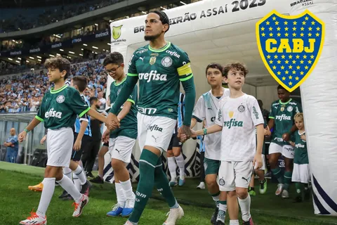 Gustavo Gómez marcó cuál será el momento más importante de la serie entre Boca y Palmeiras: "Será clave"
