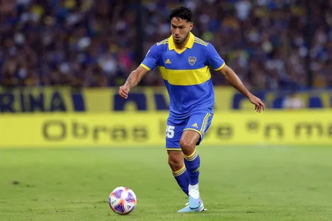 Bruno Valdéz en Boca Juniors