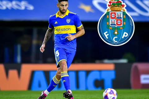Alan Varela en Boca