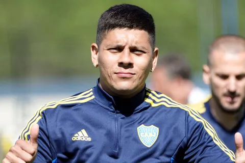 Cuál es el plan de Marcos Rojo para jugar la ida ante Cruzeiro por Copa Sudamericana 2024