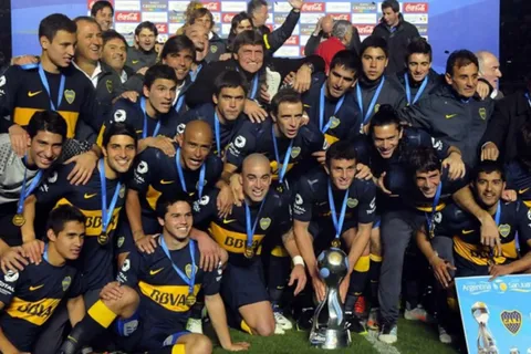 Rarísima historia: fue campeón en Boca, ahora preside un club en Europa y lo acusan de deber sueldos
