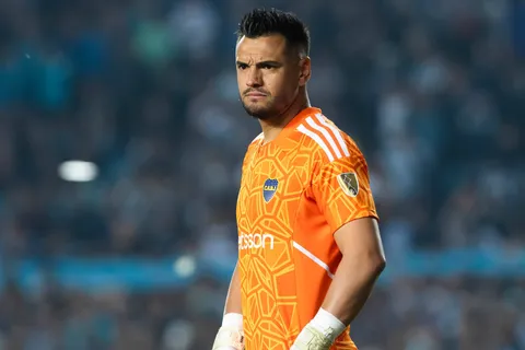 La fecha en que Sergio Romero podría regresar y volver a ser titular en Boca