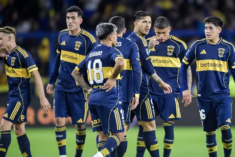 La llamativa postura del plantel de Boca en redes sociales tras la eliminación ante Huracán