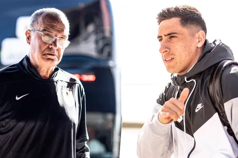 La nueva decisión de Bielsa con Merentiel que generó el enojo de los hinchas de Boca: "No entiendo"