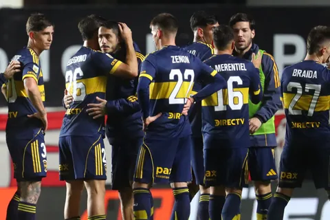 El nueve que se va de Boca y el otro que el club intenta negociar: habrá más movimientos