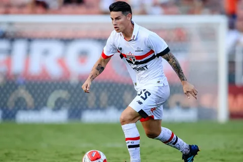 Un integrante del Consejo de Fútbol de Boca habló sobre James Rodríguez: "¿A quién no le gustaría tenerlo?"
