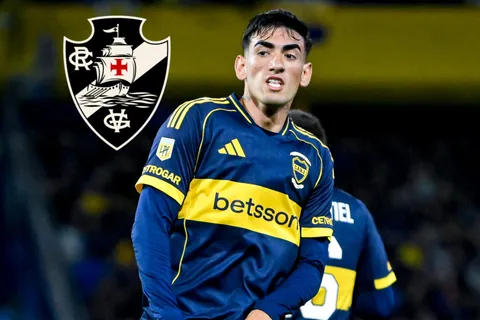 Vasco Da Gama quiso a Lautaro Di Lollo en este mercado: se quedó y hoy es titular para Russo