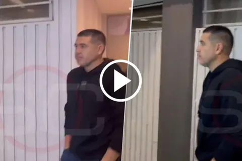 VIDEO | La primera reacción de Juan Román Riquelme tras la derrota de Boca