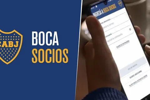 Boca lanzará en los próximos días su nueva aplicación
