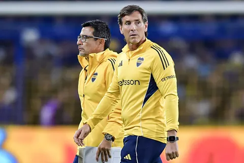 Juvenal Rodríguez salió en defensa de Úbeda por su ciclo en Boca: "La actitud fue siempre la misma"