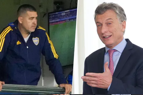 Inesperado: Riquelme reveló que quiere sancionar a Mauricio Macri como socio de Boca