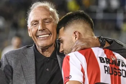 La emotiva carta de Nacho Russo tras la muerte de Miguel: "Tomaste una decisión..."