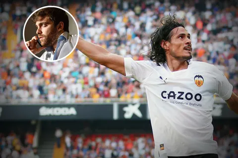 El nuevo posteo de Fabrizio Romano sobre el futuro de Cavani que ilusiona a Boca: "Está negociando..."
