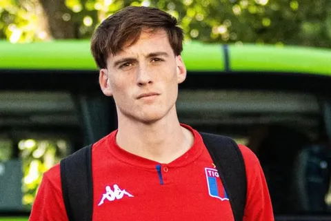 Jabes Saralegui debe volver a Boca en diciembre, pero Tigre quiere retenerlo