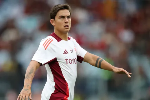 Atento, Boca: desde Roma tienen claro que Paulo Dybala seguirá en Italia