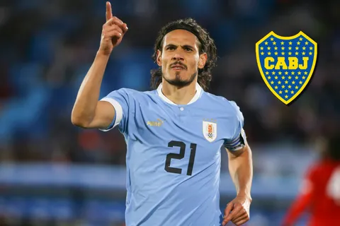 Edinson Cavani