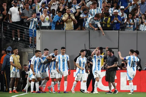 La formación confirmada de la Selección Argentina vs. Ecuador