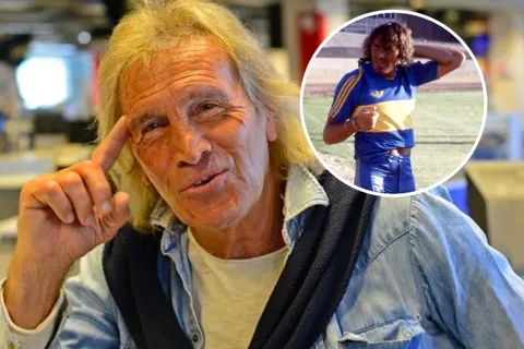 De arquero a delantero: el partido en que Hugo Gatti jugó de 9, en un Boca en crisis