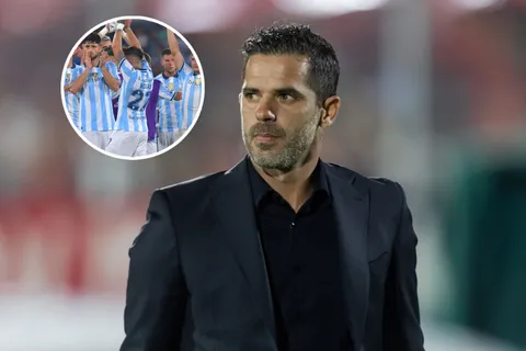 ¿Lo busca para junio? Fernando Gago llamó a Gabriel Rojas de Racing