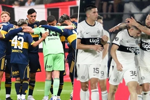A qué hora y qué canal pasa Boca vs. Olimpia, amistoso de verano 2026