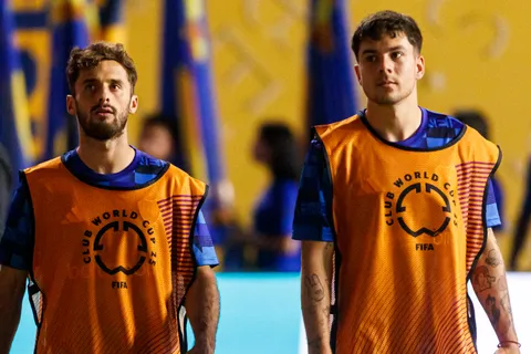 Lucas Blondel podría pedir irse de Boca por un motivo parecido al de Saracchi